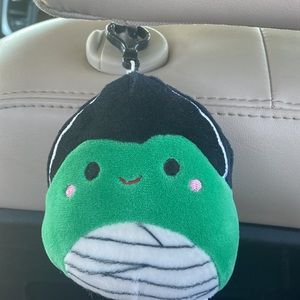 MYRTLE 3.5” CLIP SQUISHMALLOW
